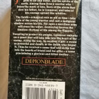 Gemmell, David: Rigante book 1: Sword in the Storm - pikkukuva 2