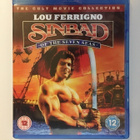 Sinbad Of The Seven Seas (Blu-Ray) Lou Ferrigno (UUSI) - pikkukuva 1