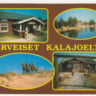 Kalajoki kaksi korttia 80-luku - pikkukuva 1