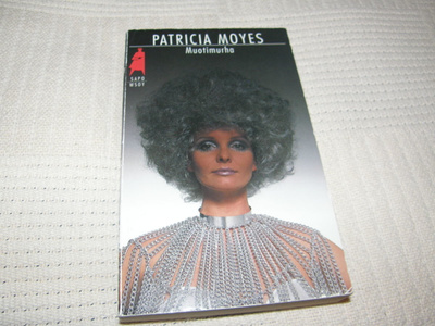 Patricia Moyes Muotimurha -pok