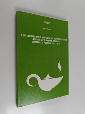 Anni Punto : Terveyssisarkoulutuksen ja terveyssisarten n...