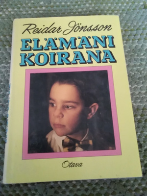 Reidar Jönsson: Elämäni koirana