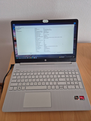 HP kannettava - Windows 11