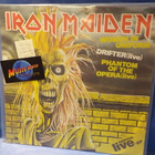 IRON MAIDEN - WOMEN IN UNIFORM VG+/EX+ 12'' MAXI SINGLE - pikkukuva 1
