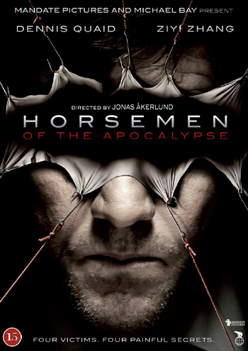 Horsemen of The Apocalypse  -  DVD