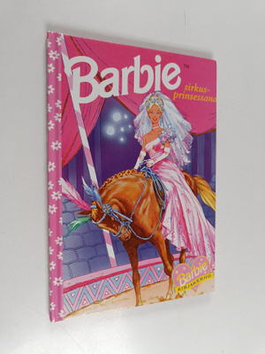 Barbie sirkusprinsessana