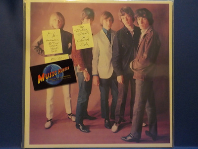 THE ROLLING STONES-COLLECTOR'S ONLY - MONO GER 80'S M-/M- LP