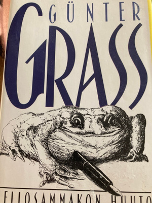 GUNTER GRASS: KELLOSAMMAKON HUUTO
