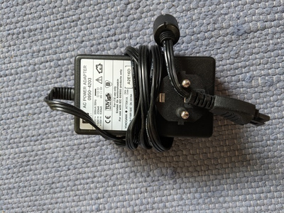 HP virtalähde (power supply) 0950-4203 32V 15V printerille
