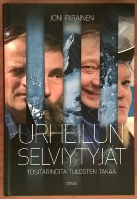 Joni Piirainen: Urheilun selviytyjät
