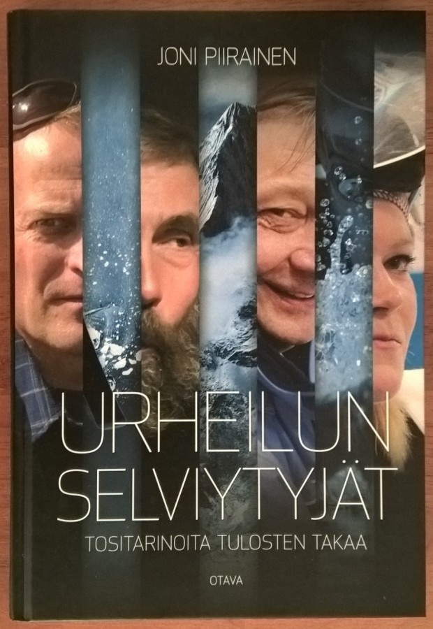 Joni Piirainen: Urheilun selviytyjät