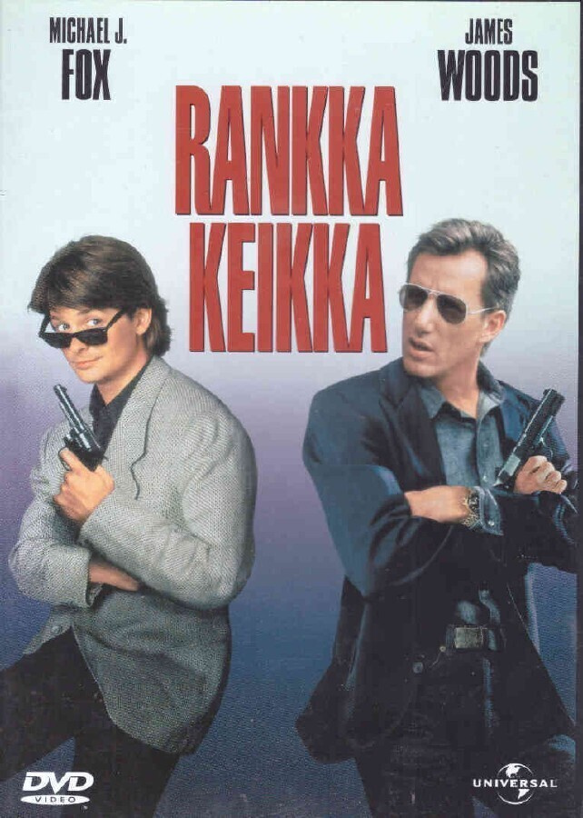 Rankka keikka (Michael J. Fox, James Woods