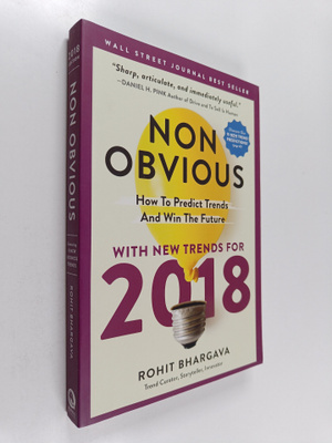 Rohit Bhargava : Non Obvious
