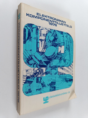 Elektroniikan komponenttiluettelo 1978