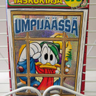 Aku Ankka taskukirja 373 Umpijäässä - pikkukuva 1
