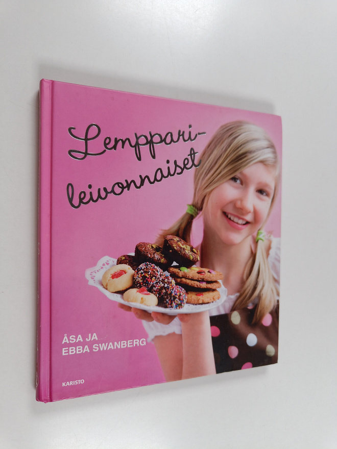 Åsa Swanberg ym. : Lempparileivonnaiset