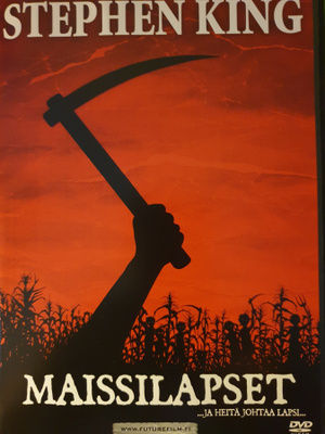 Maissilapset dvd (Stephen King)