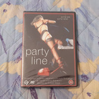 PARTY LINE dvd 1988 ***UUSI, MUOVEISSA*** - pikkukuva 1