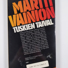Eino Leino : Martti Vainion tuskien taival : raportti juo... - pikkukuva 2