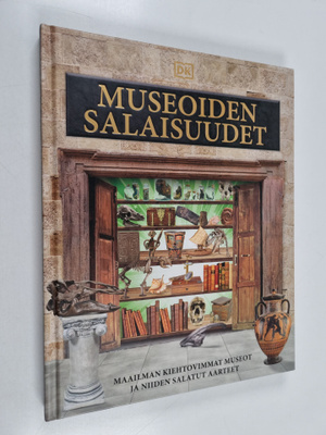 Museoiden salaisuudet