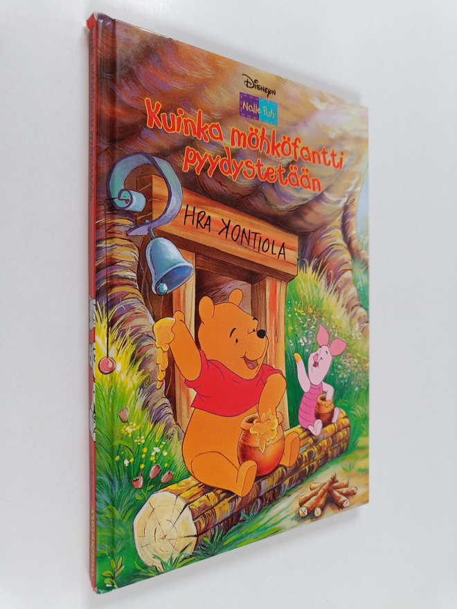 Walt Disney : Kuinka möhköfantti pyydystetään