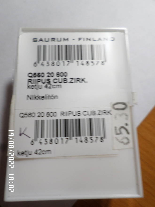 Item image