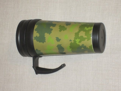 Suomen armeija M05 kahvimuki
