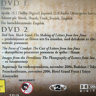 Kirjeitä Iwo Jimalta - DVD - pikkukuva 3