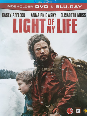 Light of my life Blu-ray