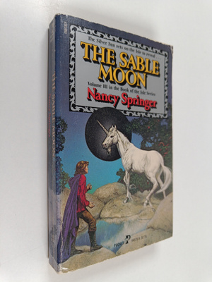 Nancy Springer : The sable moon