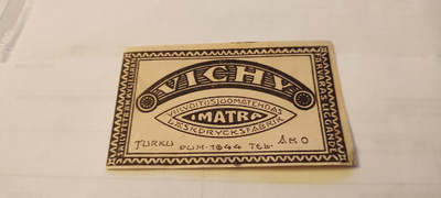 Vichy imatra