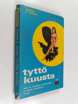 Edward S. Aarons : Tyttö kuusta
