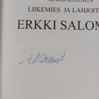Laila Halonen : Karjalainen liikemies ja lahjoittaja Erkk... - pikkukuva 2