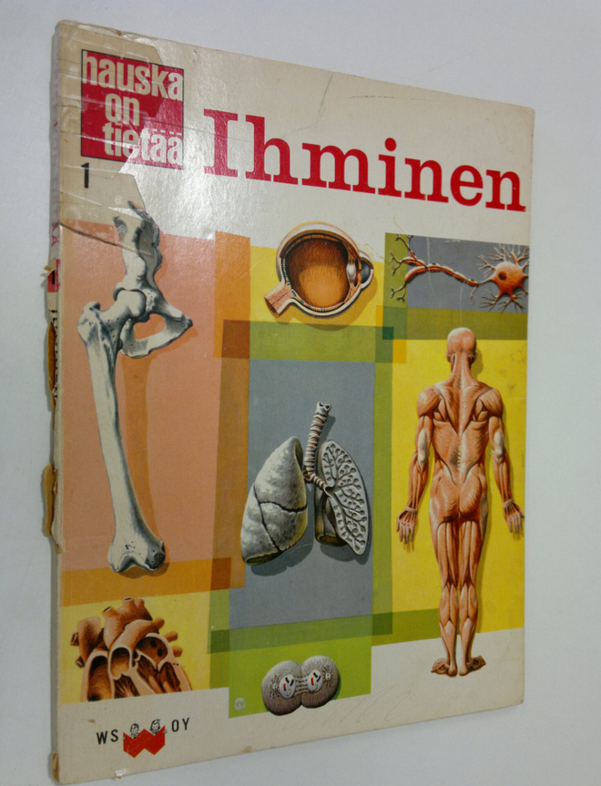 Martin Keen : Ihminen
