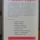 David Hume: Cardby ja poika. 3p. 261 s. - pikkukuva 2