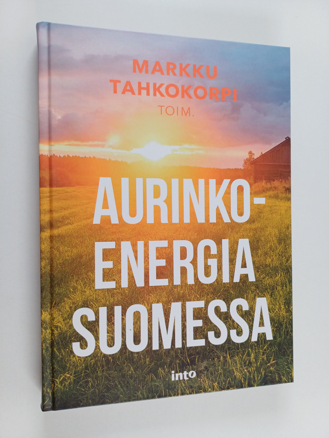 Bruno Erat : Aurinkoenergia Suomessa