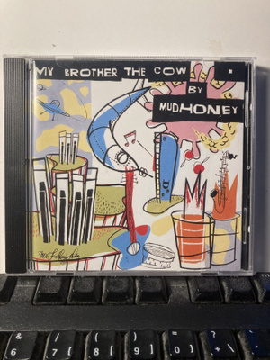 MUDHONEY: My Brother The Cow, CD