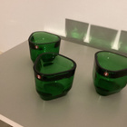 Iittala TRIS tuikkuastia vihreä 3 kpl - pikkukuva 3
