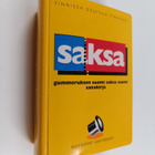 Ilkka Rekiaro ym. : Suomi-Saksa-Suomi sanakirja : Finnisc... - pikkukuva 1
