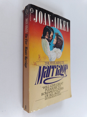 Joan Aiken : The five-minute marriage