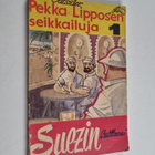 Outsider : Suezin sulttaani - pikkukuva 1