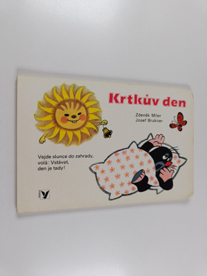 Zdenek Miler : Krtkuv den