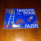 Tikapuita pitkin : musiikin työkirja leikki-ikäisille - pikkukuva 1
