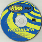 Kiss FM :  Flashback  -  Best of the 80's  -  CD - pikkukuva 2