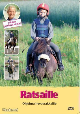 Ratsaille - Urheilu vuodelta 2001.(UUDENVEROINEN)