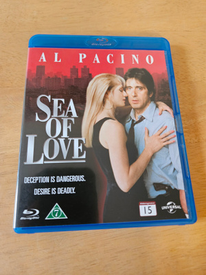 Sea of Love - Rakkauden meri (Blu-ray)