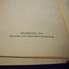 A. Ingman : Rimpisuon usvapatsas ( 1 p. 1915 ) sis.postikulu - pikkukuva 5