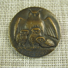World Wildlife Fund mitali Bubo Bubo 1977 /Raimo Heino. - pikkukuva 1