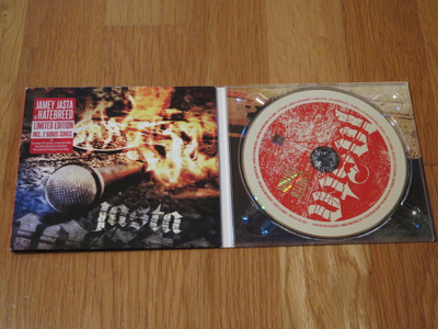 Jasta - Jasta CD