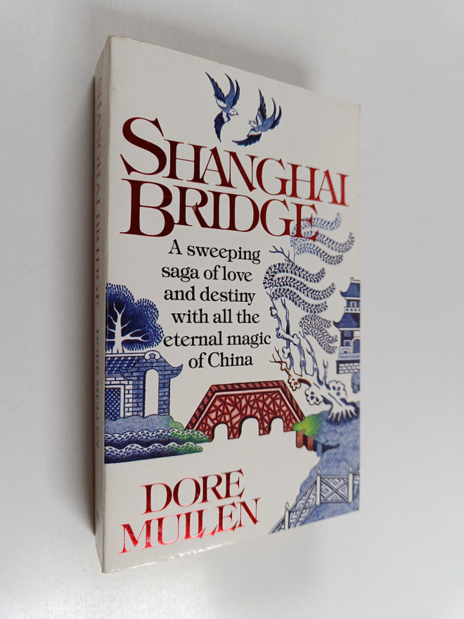 Dore Mullen : Shanghai bridge